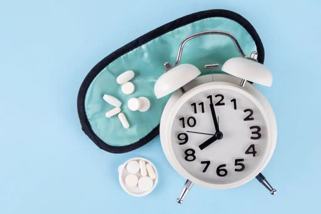 mélatonine hormone du sommeil trouver le sommeil complément alimentaire rythme biologique troubles du sommeil insomnie endormissement cycle veille-sommeil sommeil naturel (1)