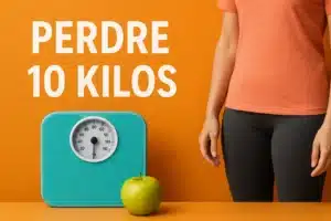 perdre 10 kilos objectif minceur