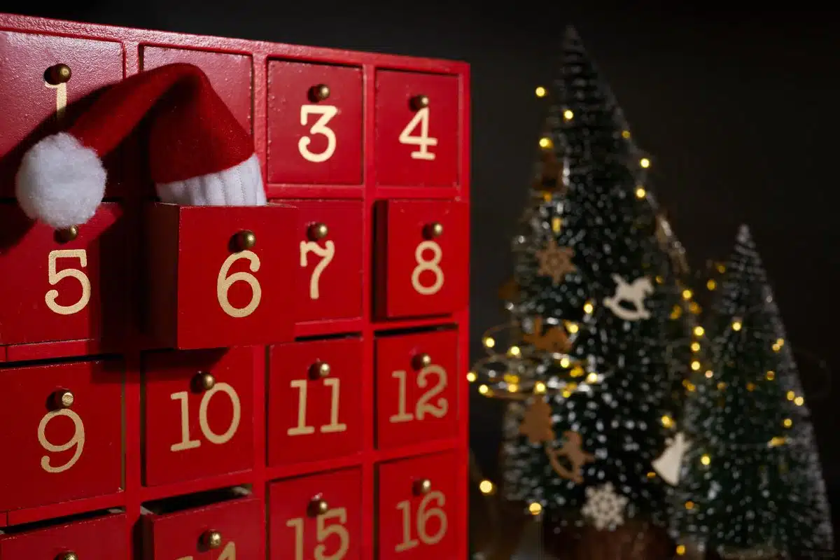 Top des calendrier de l’Avent 2025 idées tendances, gourmandes, ludiques ou bien-être pour patienter jusqu’à Noël
