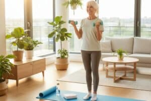 Préserver la santé des os les bons réflexes après 50 ans