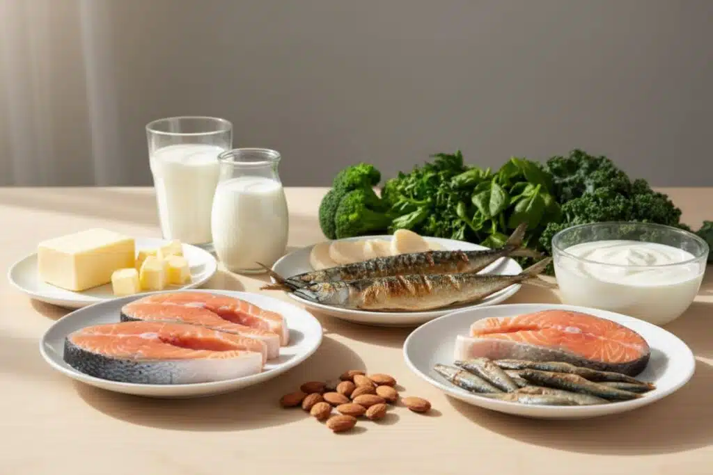 Préserver la santé des os les bons réflexes après 50 ans, alimentation anti-inflammatoire