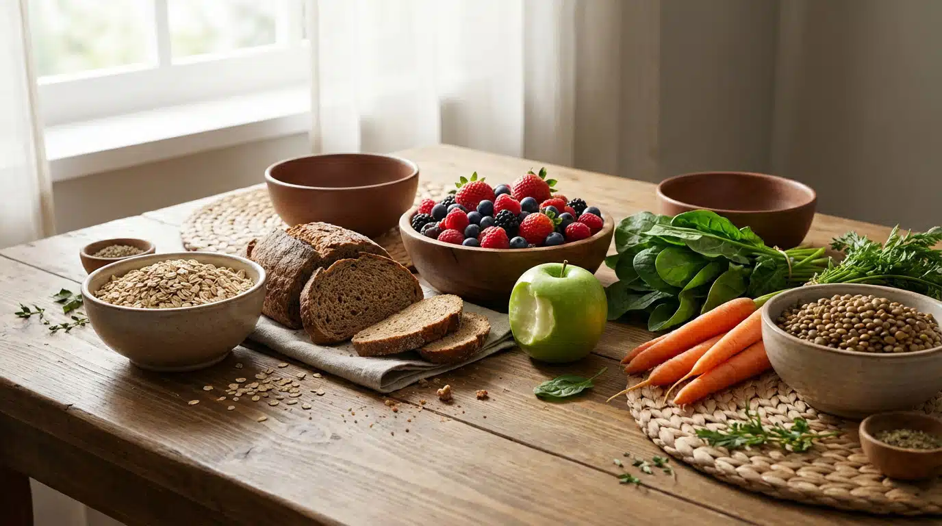 Combien de fibres consommer chaque jour aliments riches en fibres Combien de fibres consommer chaque jour aliments riches en fibres