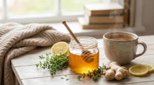 Soigner la toux naturellement les solutions efficaces