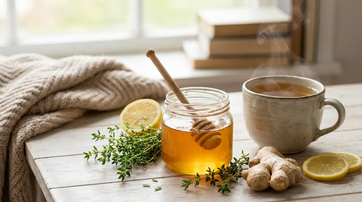 Soigner la toux naturellement les solutions efficaces Soigner la toux naturellement les solutions efficaces