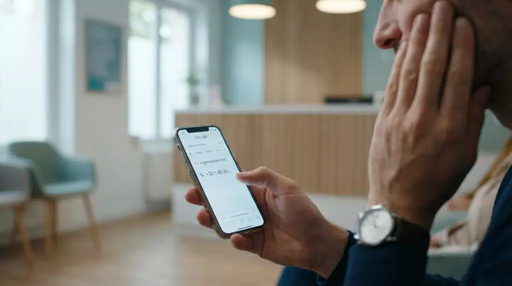 Urgence dentaire comment obtenir une prise en charge rapide et efficace