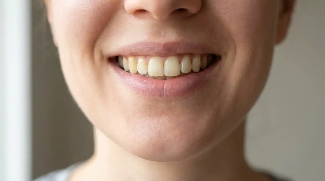 Dents jaunes : pourquoi votre sourire change de couleur Dents jaunes : pourquoi votre sourire change de couleur