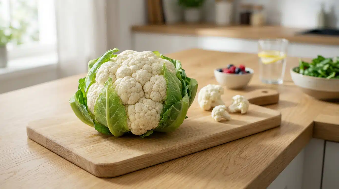 Le chou fleur bienfaits pour votre foie et votre ligne Le chou fleur bienfaits pour votre foie et votre ligne