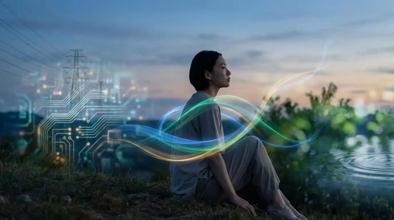 Énergéticien : définition, rôle et pratique Énergéticien : définition complète, rôle thérapeutique et différences avec le magnétiseur, le reiki et les autres soins holistiques