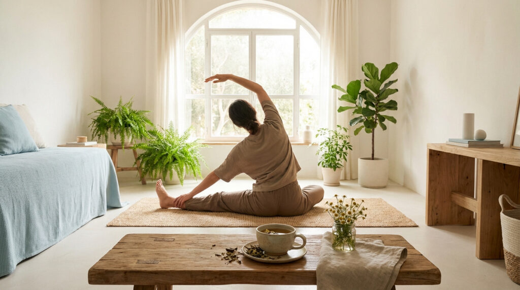 Solutions pour stabiliser son poids avec les médecines douces