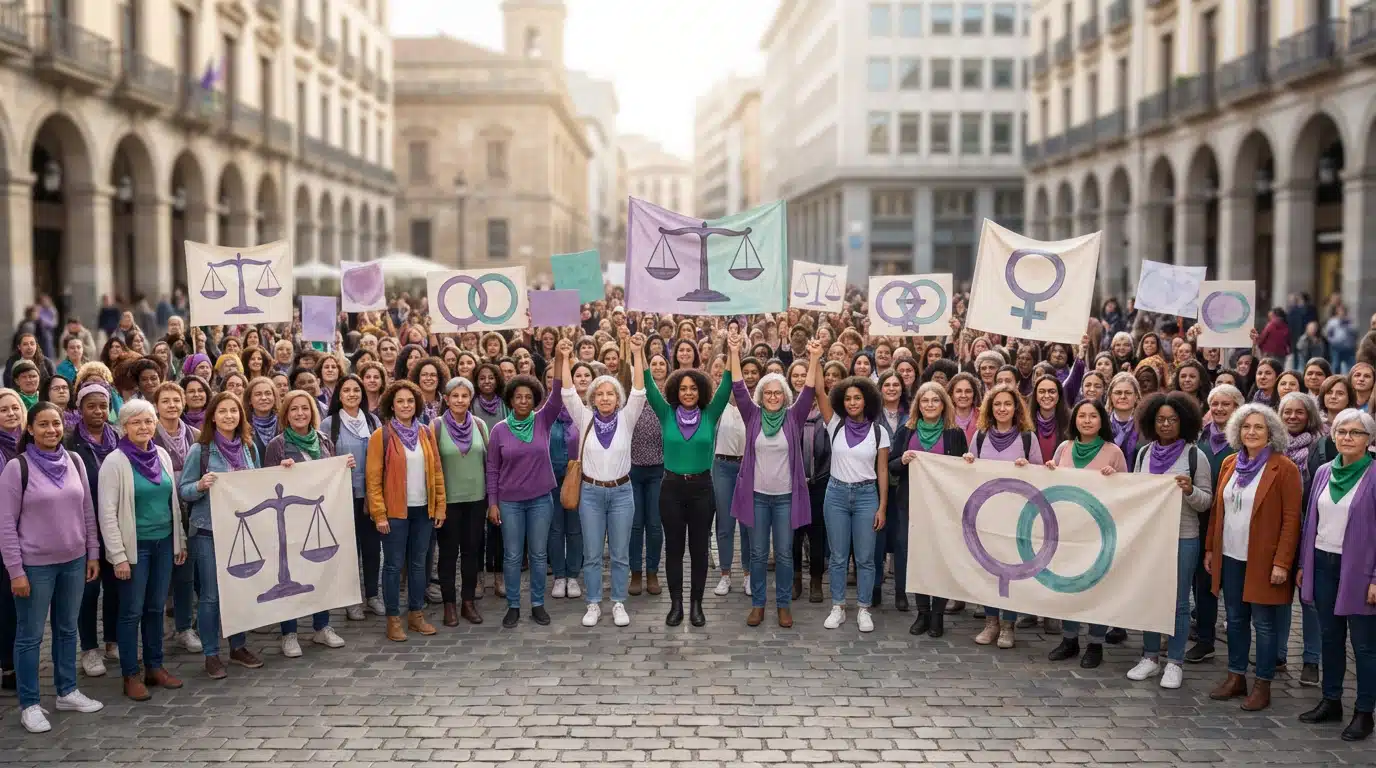 Journée internationale des droits des femmes : briser les obstacles Journée internationale des droits des femmes : briser les obstacles