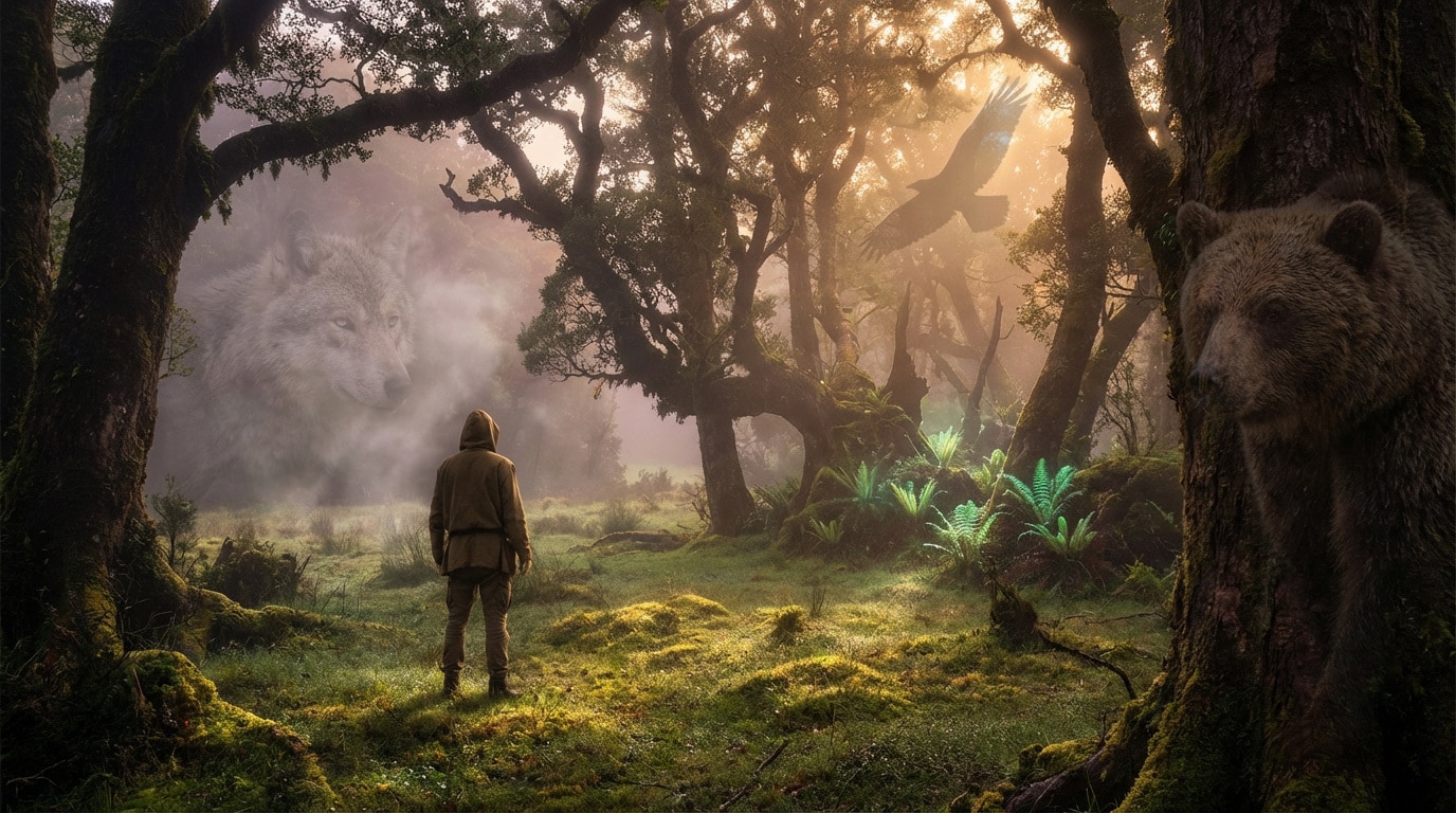 quel est mon animal totem quel est mon animal totem