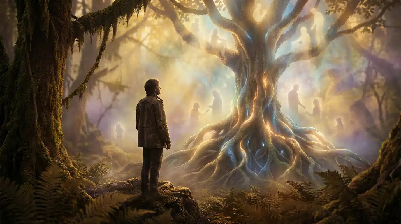 La psychogénéalogie pour guérir les blessures du passé La psychogénéalogie pour guérir les blessures du passé