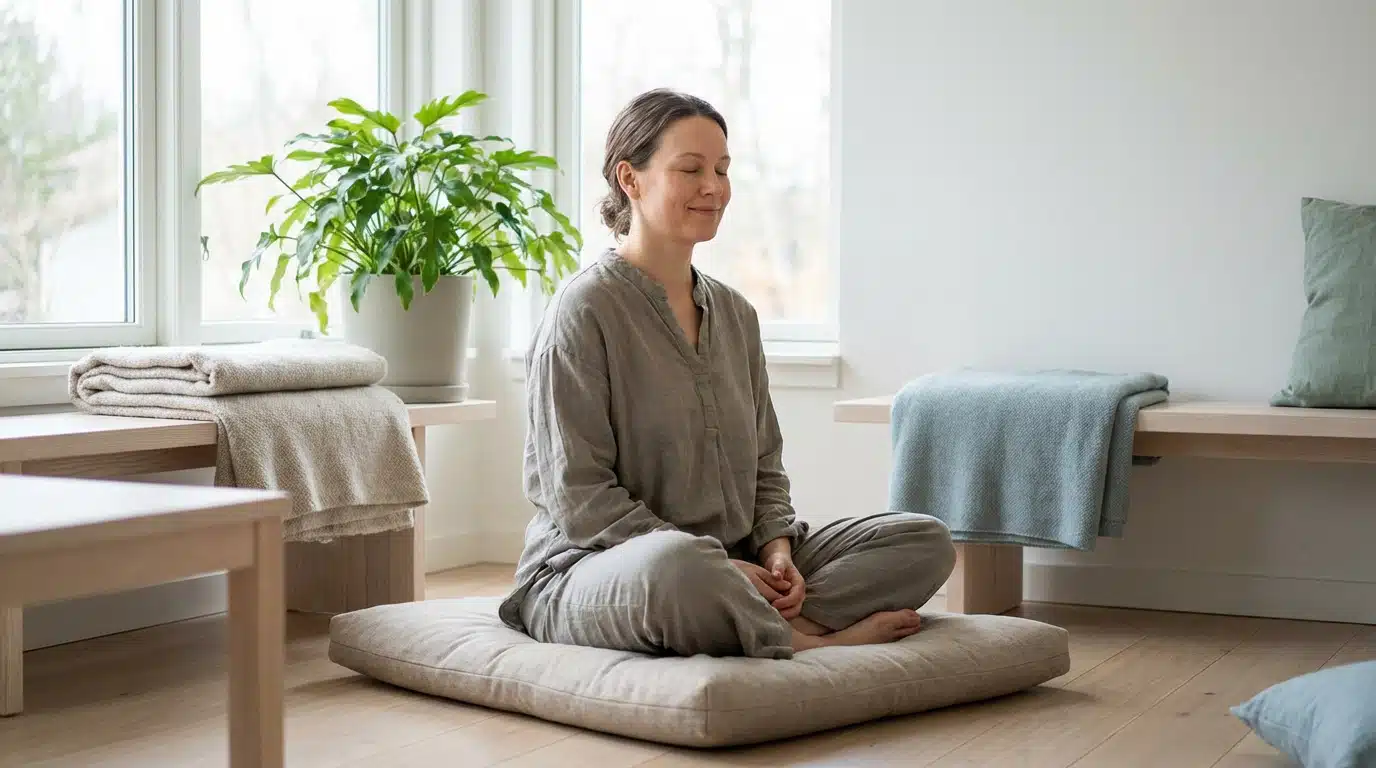 Qu’est-ce que la sophrologie ? Définition et bienfaits Qu'est-ce que la sophrologie ? Définition et bienfaits