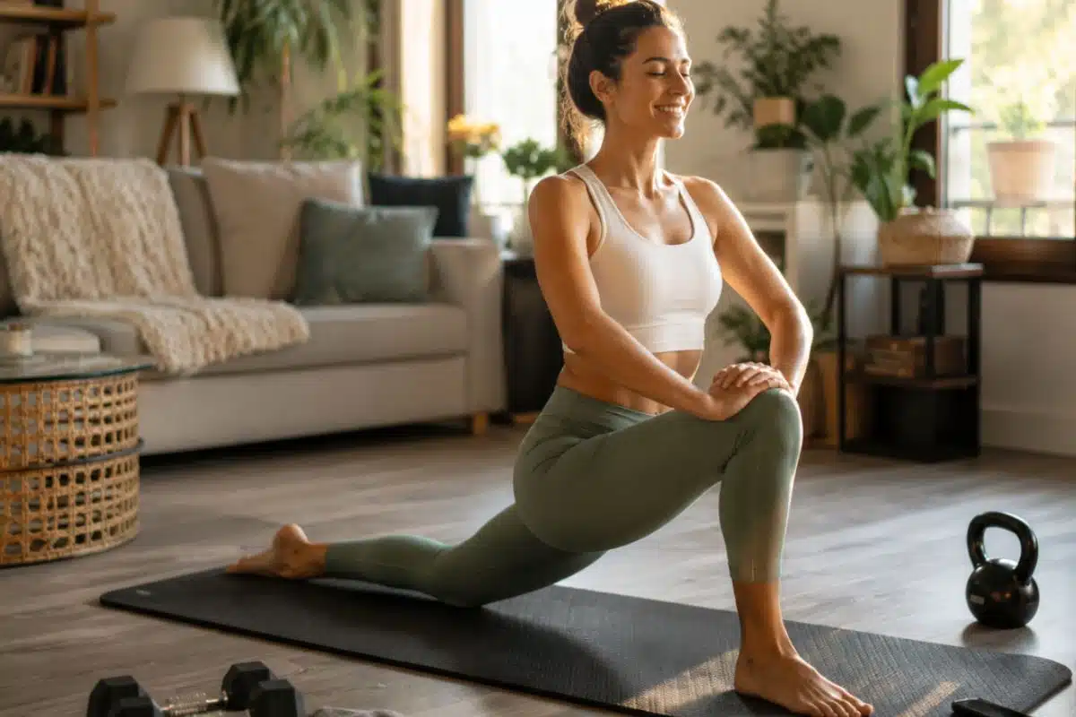 bouger, sport Bouger un peu chaque jour pour la peau, le sommeil et l'humeur