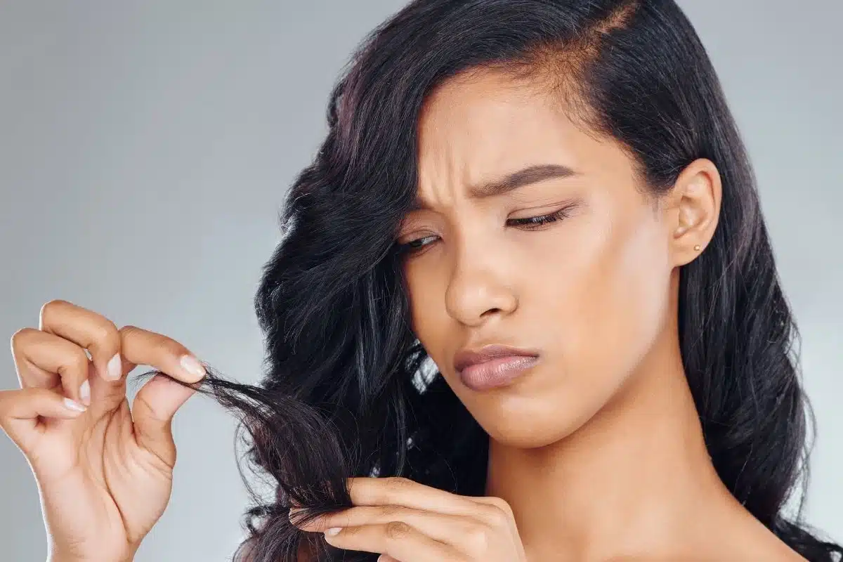 aliments mauvais pour les cheveux