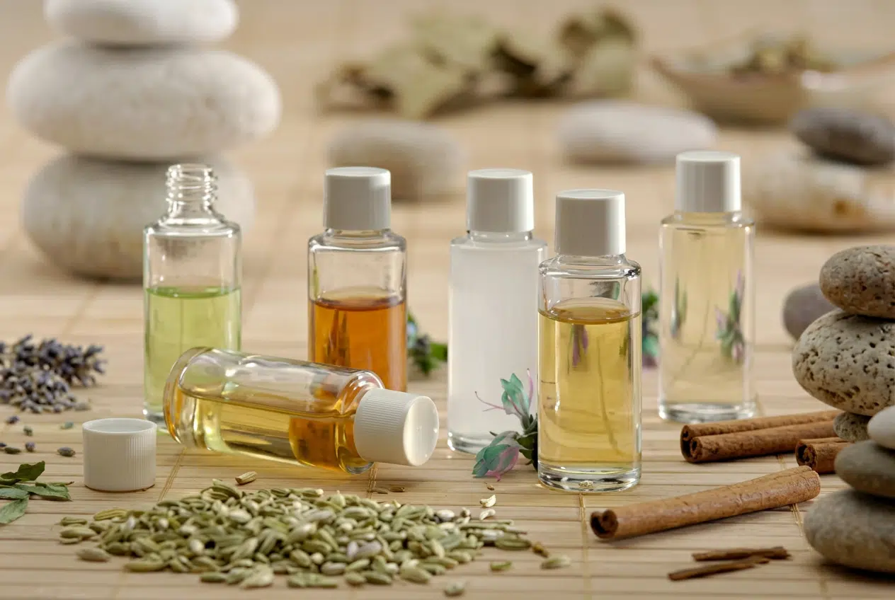 Synergie paix intérieure Huiles essentielles, citron et épices pour une synergie d'ancrage